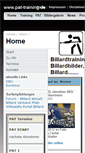 Mobile Screenshot of pat-training.de